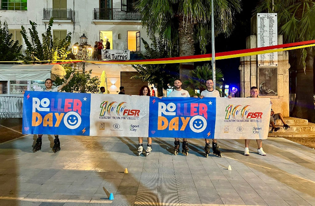 Open Day di pattinaggio a Pianopoli 