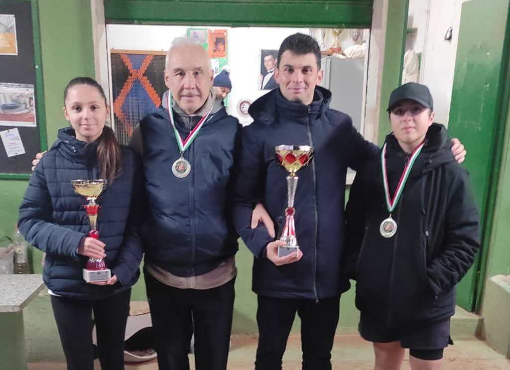 Tennis, Internazionali Bnl d’Italia: i lametini Roberto Ascioti e Vanessa Saladino si qualificano per la fase regionale