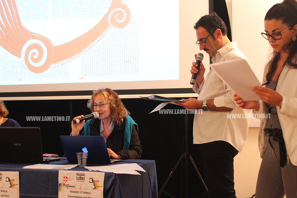 Lamezia, presentato volume di Adriana Toman la “Trilogia Gioachimita”: tre opere teatrali sull'abate Gioacchino da Fiore