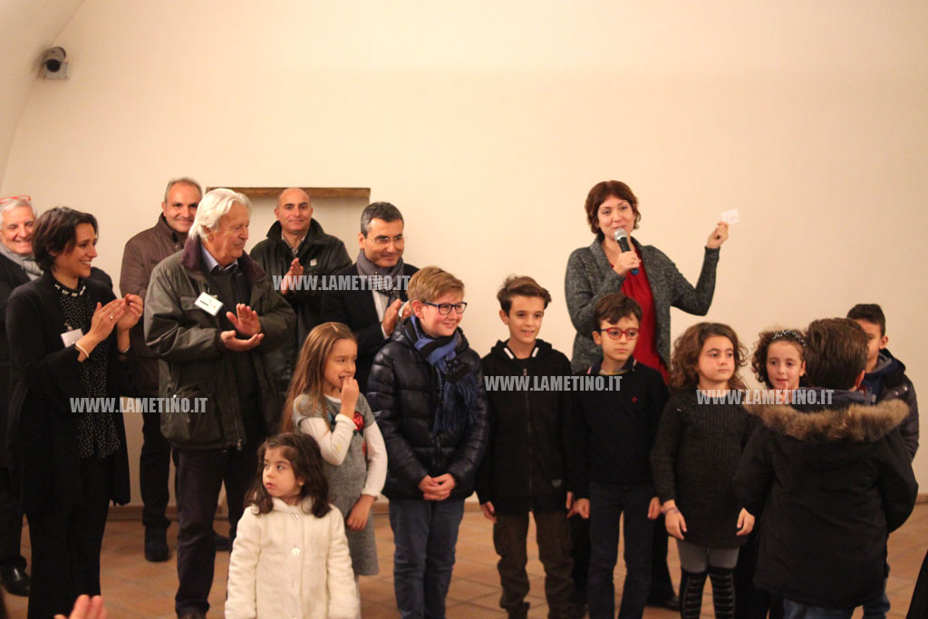 Lamezia, piccoli degustatori raccontano in un video l'olio extravergine lametino