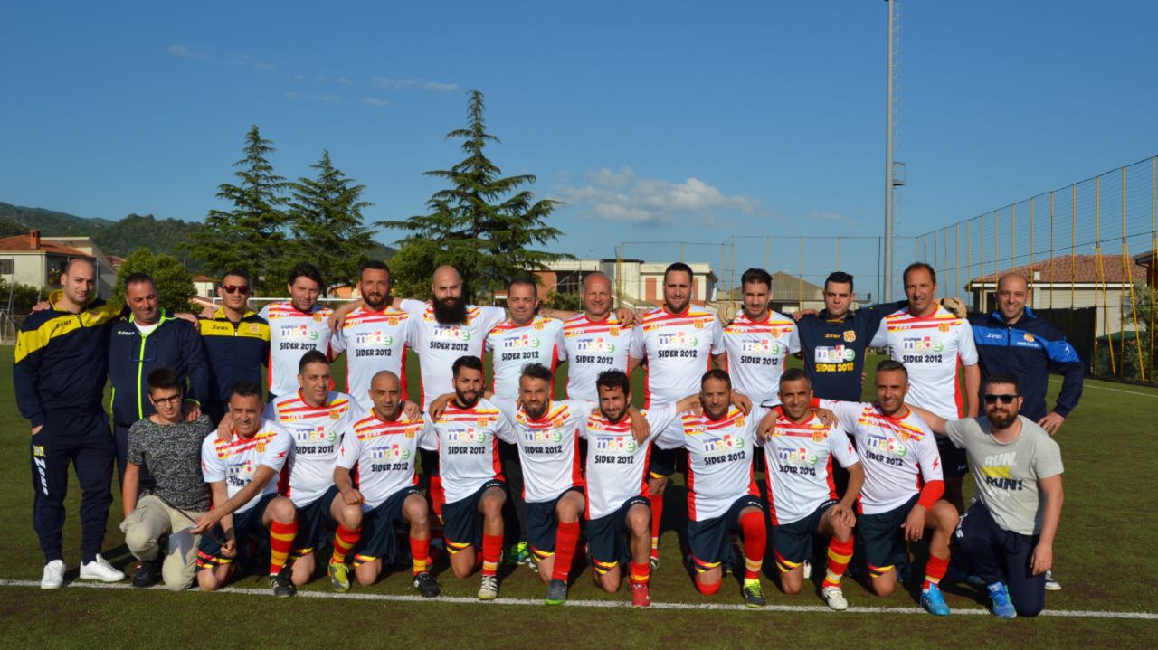 Torneo Uisp over 36, la Sider si aggiudica il campionato amatori