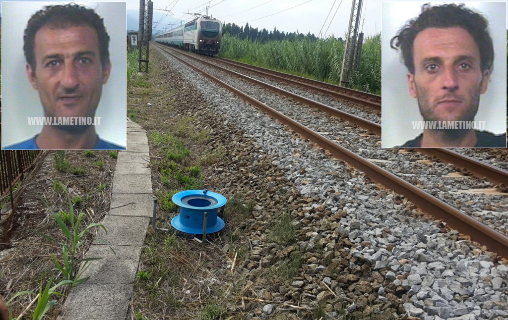 Lamezia: furto aggravato, 2 arresti 