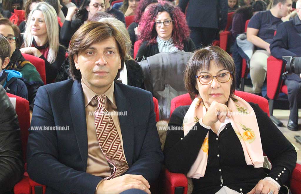 Lamezia, "Eccellenze Italiane" fa tappa in città: tra premiati Anton Giulio Grande e Amalia Bruni