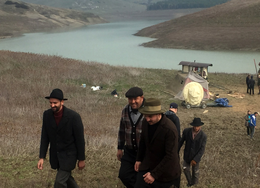 Progetto "Lu.Ca.", finite riprese a Senise per il prologo del film 'A ciambra'
