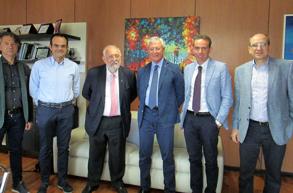 Intesa tra Unical e Aterp: impegno comune per nuove sfide domanda abitativa