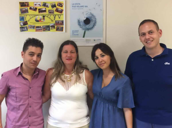Lamezia, inizia a prendere forma il progetto "Cinema senza barriere"