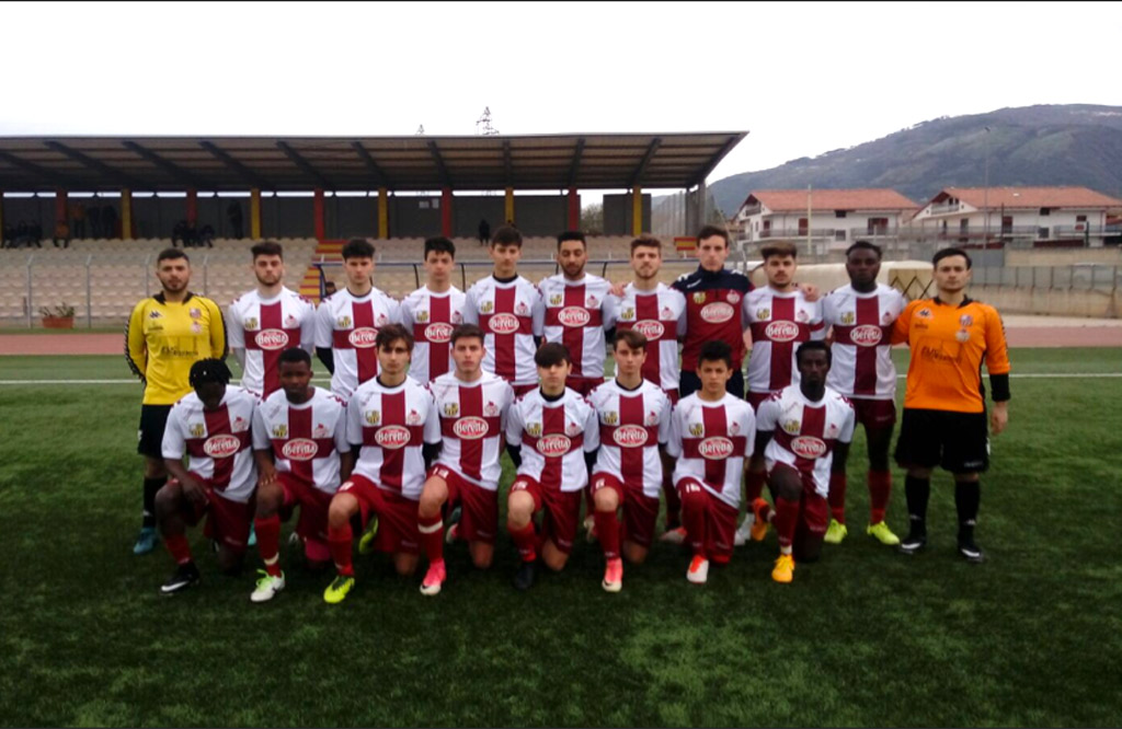 Asd Polisportiva Lamezia passa alle fasi finali, vince contro l'Asd Sambiase Calcio 