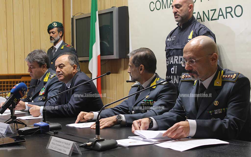 Sgominata organizzazione dedita al narcotraffico, altri 23 arresti in Calabria