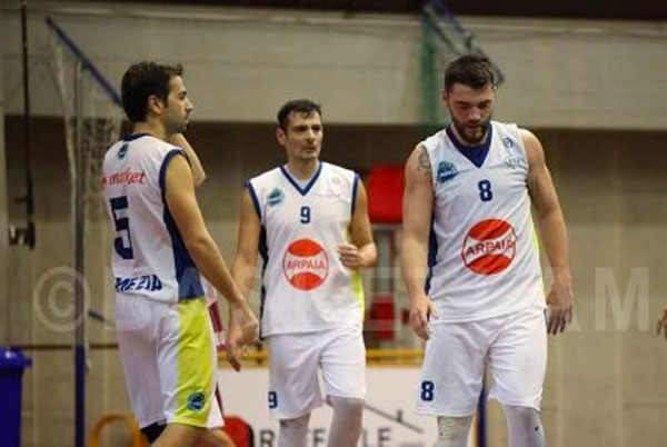Basketball Lamezia vince contro Virtus Catanzaro 71-115