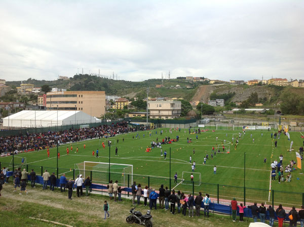 Tavecchio (Figc) e Cosentino (Lnd) lunedì inaugurano centro tecnico formazione federale a Catanzaro