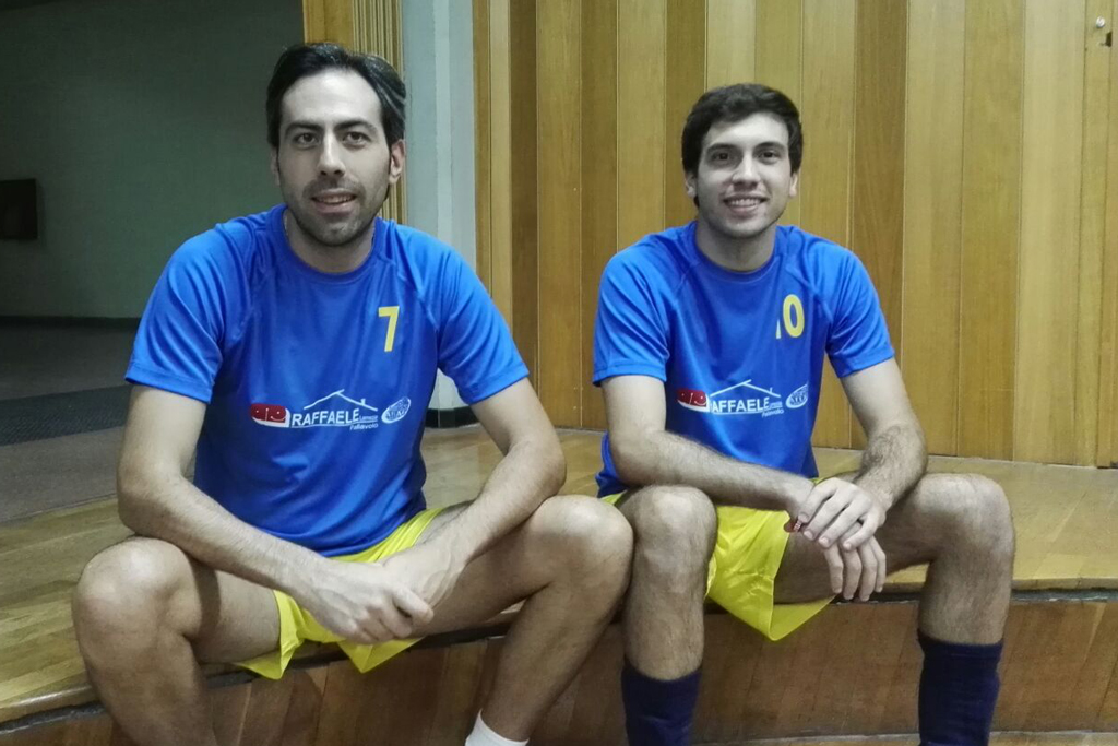 Raffaele Lamezia, restano in gialloblù anche Vittorio Butera e Luigi Porfida