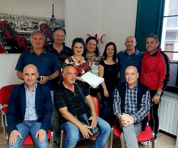 Costituita Associazione “Sambiase” Onlus