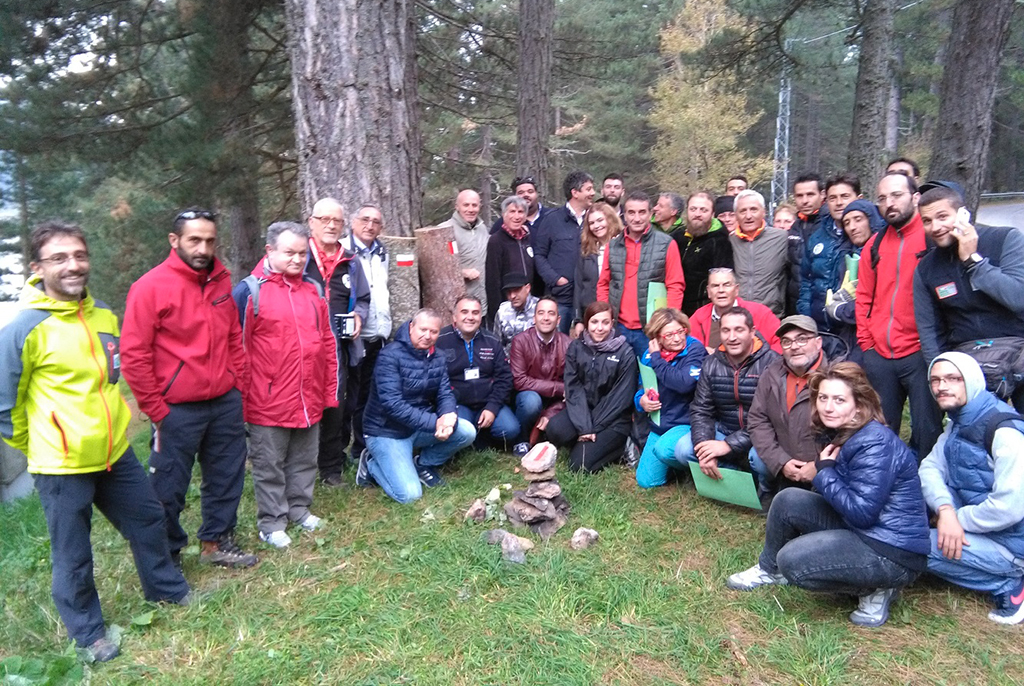 Stipulate le convenzioni per “Adotta un Sentiero” del Parco Nazionale della Sila