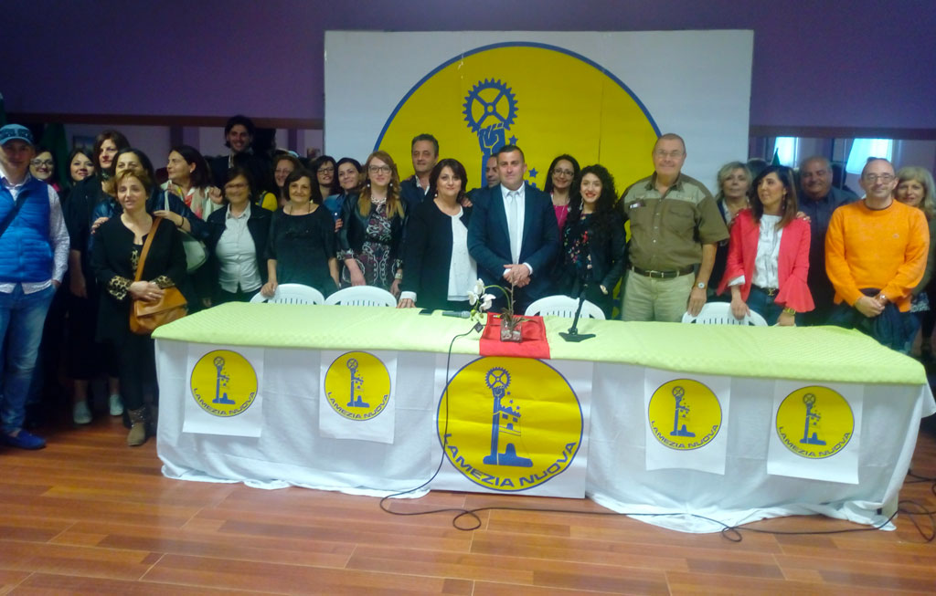Nasce il Movimento Civico “Lamezia Nuova”