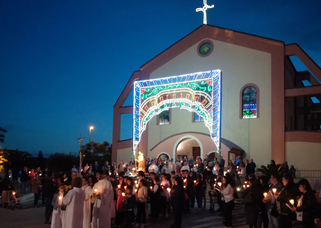Lamezia, celebrata la festa di San Giuseppe Artigiano