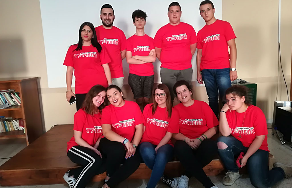 Lamezia, il 24 giugno la terza edizione di "Oratorio's Got Talent"