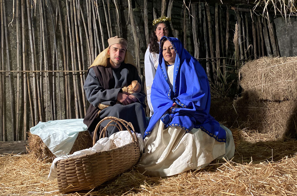 Al via preparativi per quarta edizione del presepe vivente a San Mazzeo di Conflenti 