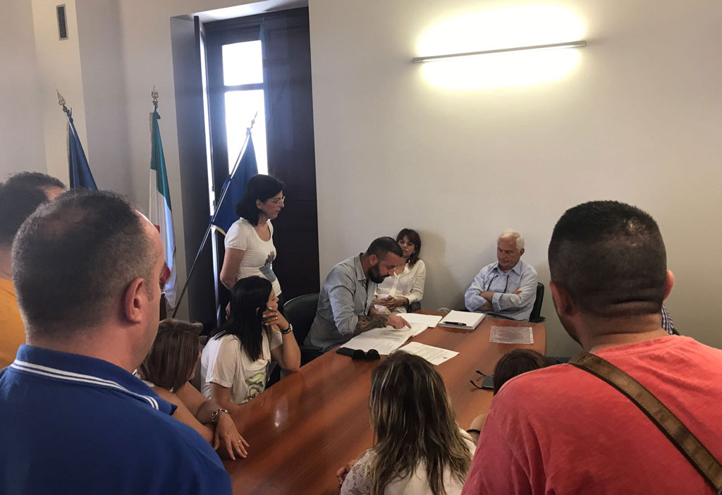 Lamezia, Gianturco: buona notizia rinnovo contratto a infermieri precari 