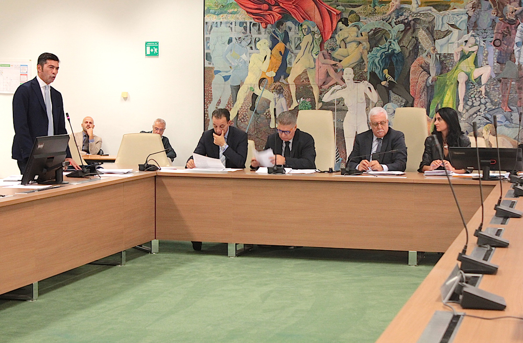 Regione: sì commissione a pdl su contrasto 'ndrangheta 