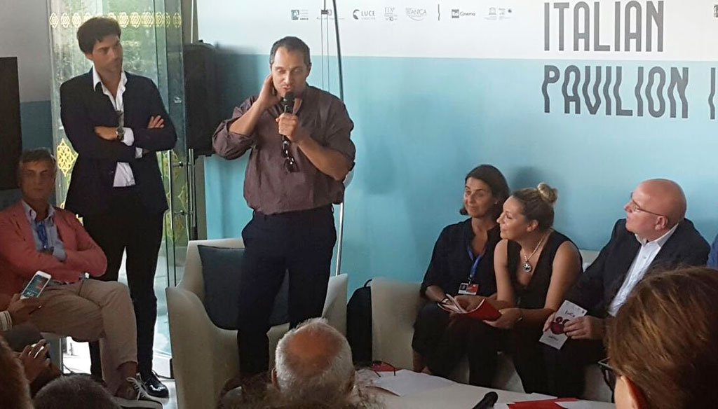 Presentato alla Mostra del Cinema di Venezia Lu.Ca., Protocollo d’intesa tra Film Commission Calabria e Basilicata