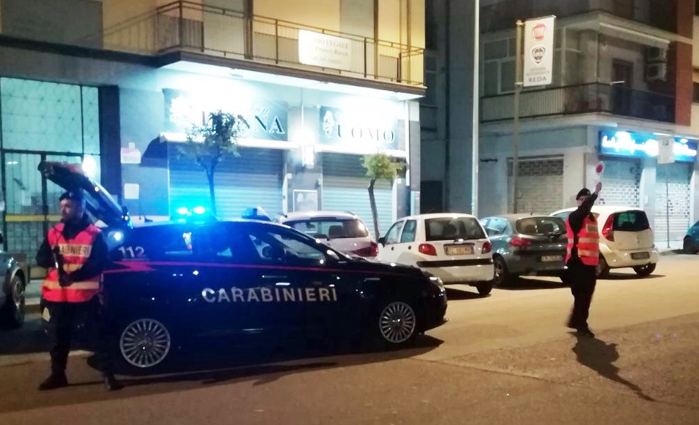 "Obiettivo sicurezza" a Cosenza, controlli straordinari nel centro cittadino