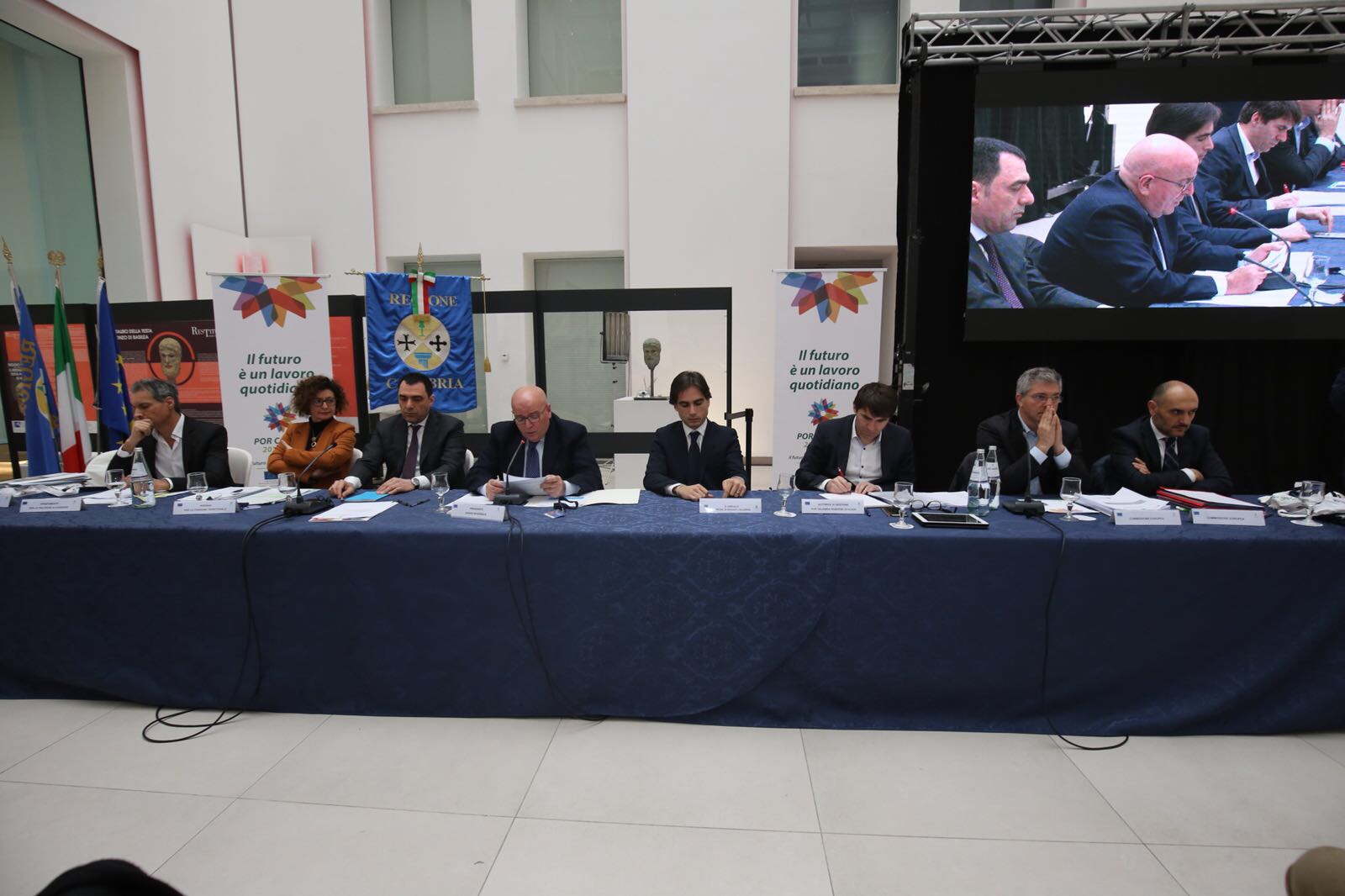 Si riunisce comitato sorveglianza Por 2014-2020 a Reggio Calabria