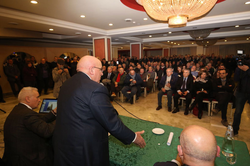Oliverio su progetto megalotto ss 106: "Opera strategica per territorio e tutta la regione"