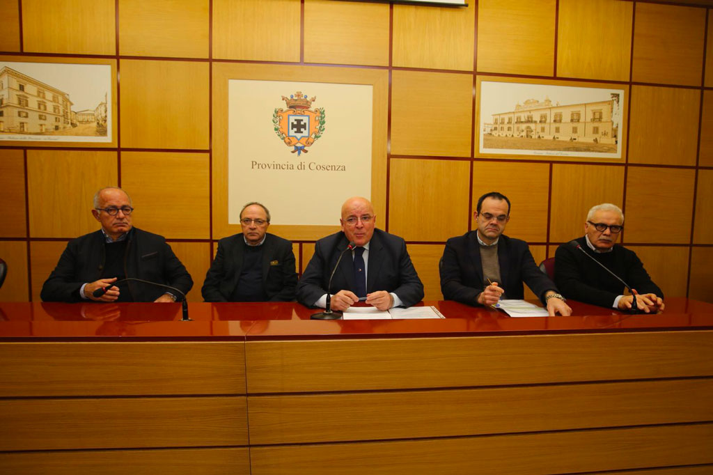 Finanziamento per il centro storico di Cosenza, Oliverio: "Risultato di grande portata oltre le inutili polemiche"