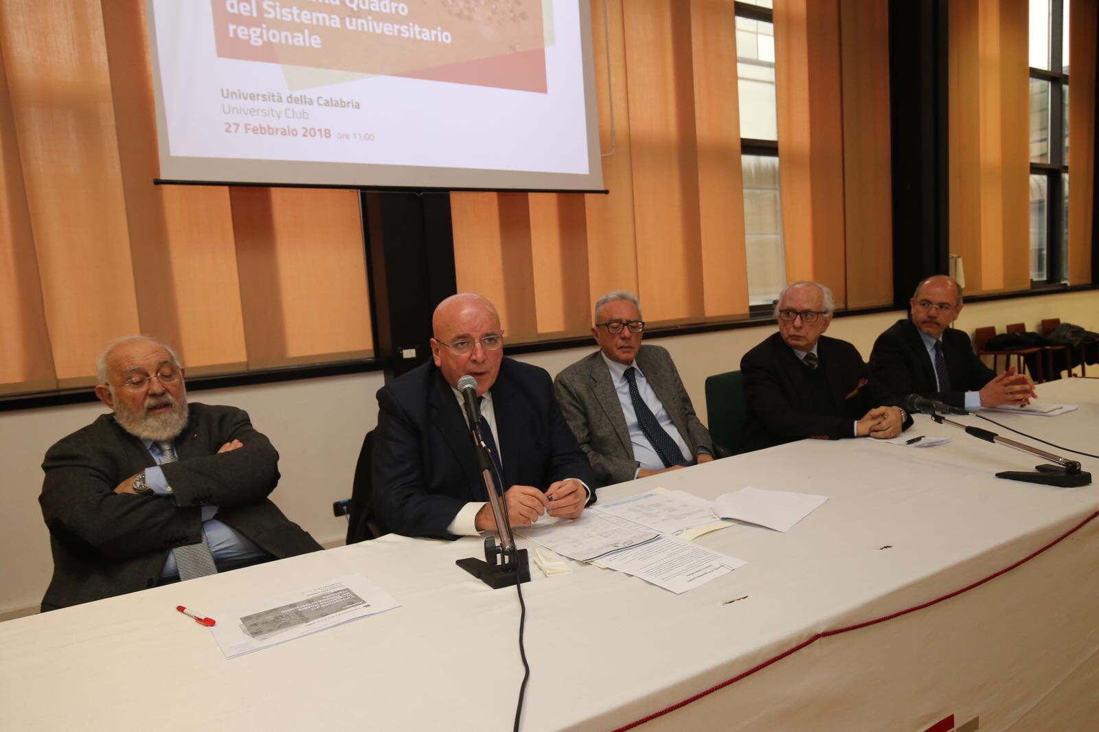 Regione, 40 milioni di euro per l'ammodernamento degli atenei calabresi