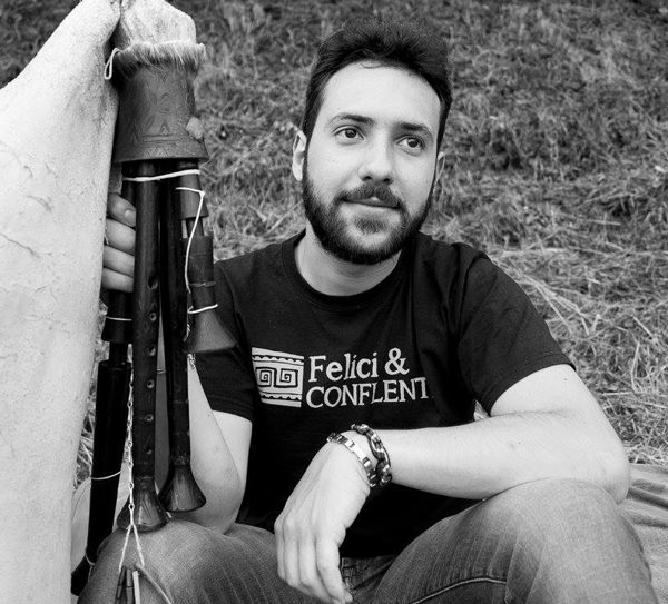 Parte il laboratorio di zampogna "Felici & Conflenti"