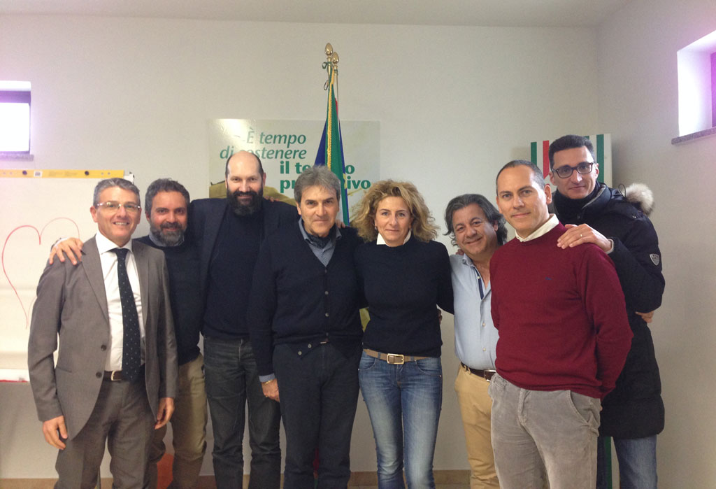 Lamezia, First Cisl con i giovani sindacalisti di Generazione 4.0 della Calabria
