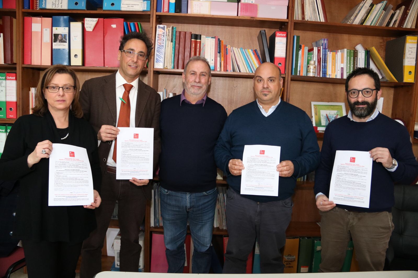 Lamezia, delegazione Leu sottoscrive appello "Mettiamoci in gioco" contro gioco d'azzardo