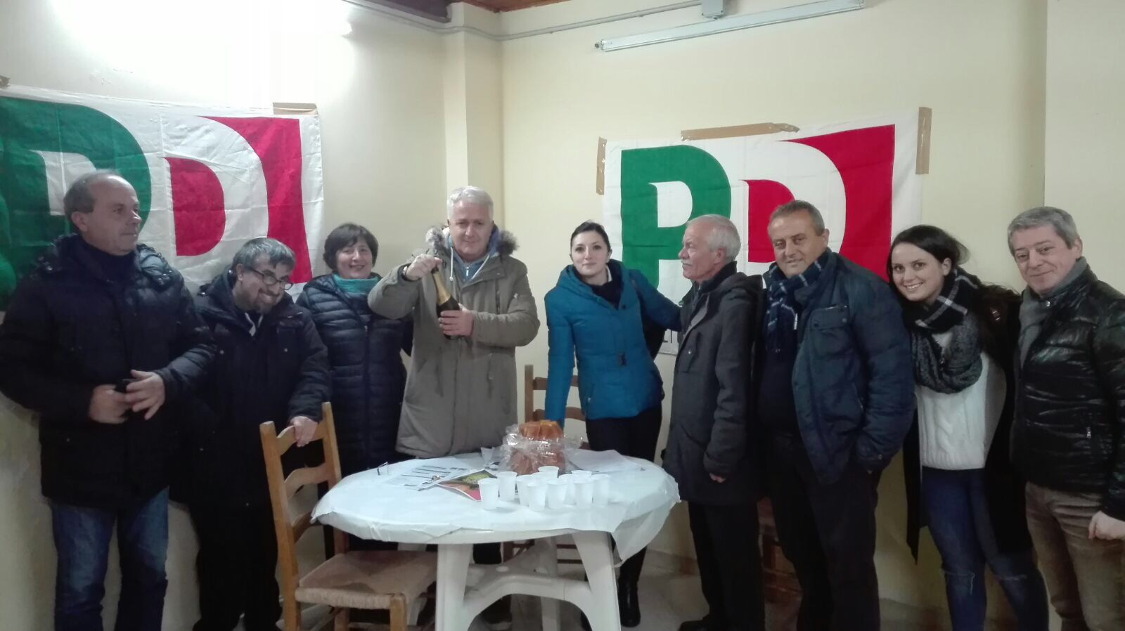 Circolo Pd Catanzaro nord, Antonio Benincasa eletto segretario