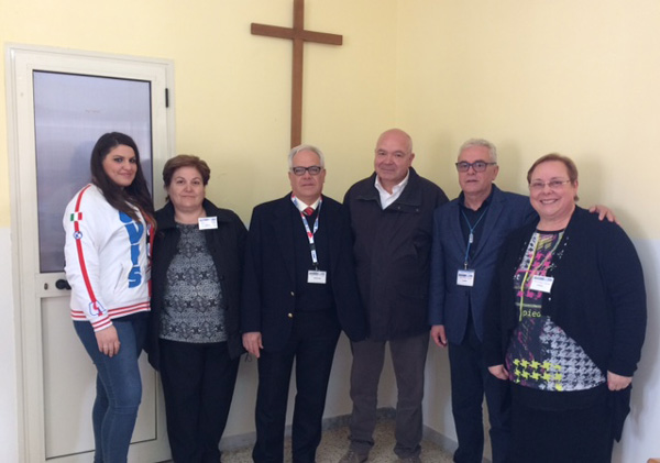 Conclusa giornata donazione del sangue all’Avis di Sant’Eufemia con consulente nazionale Bianchini