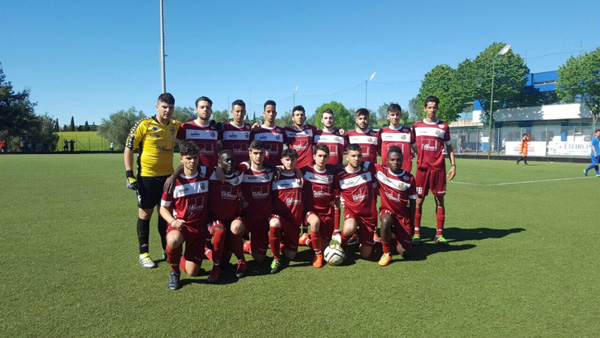 L’Asd Polisportiva Lamezia perde in finale con il Val Brenta 4-1 