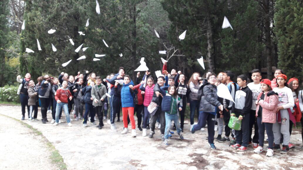 Lamezia, “Illuminiamo il Futuro” campagna nazionale Save the Children al Parco Dossi-Comuni