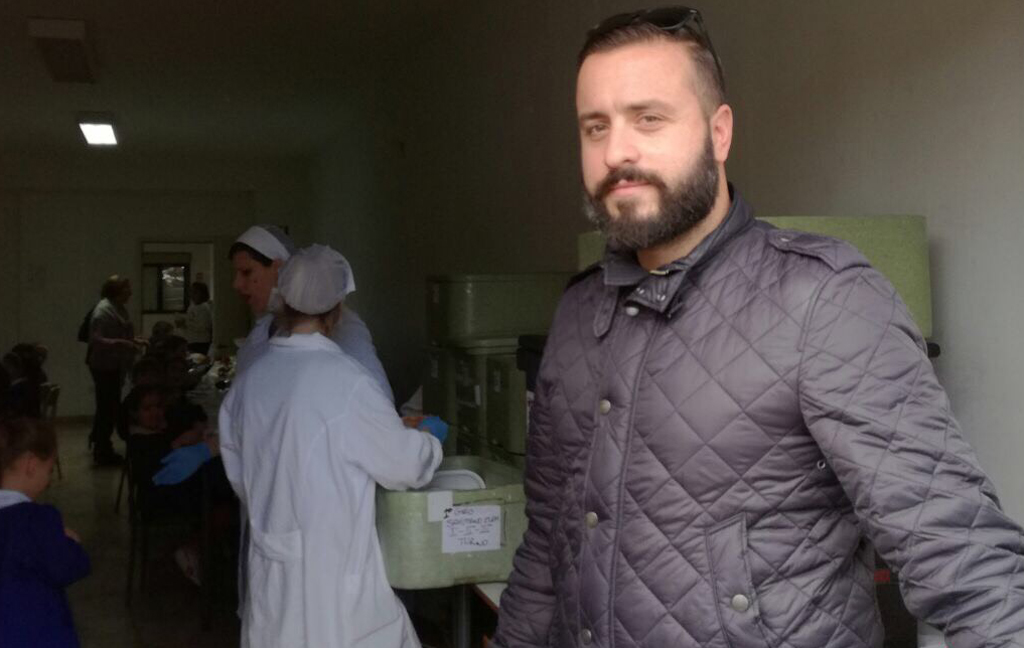 Lamezia, ispezione consigliere Gianturco e delegazione genitori per verificare qualità mensa