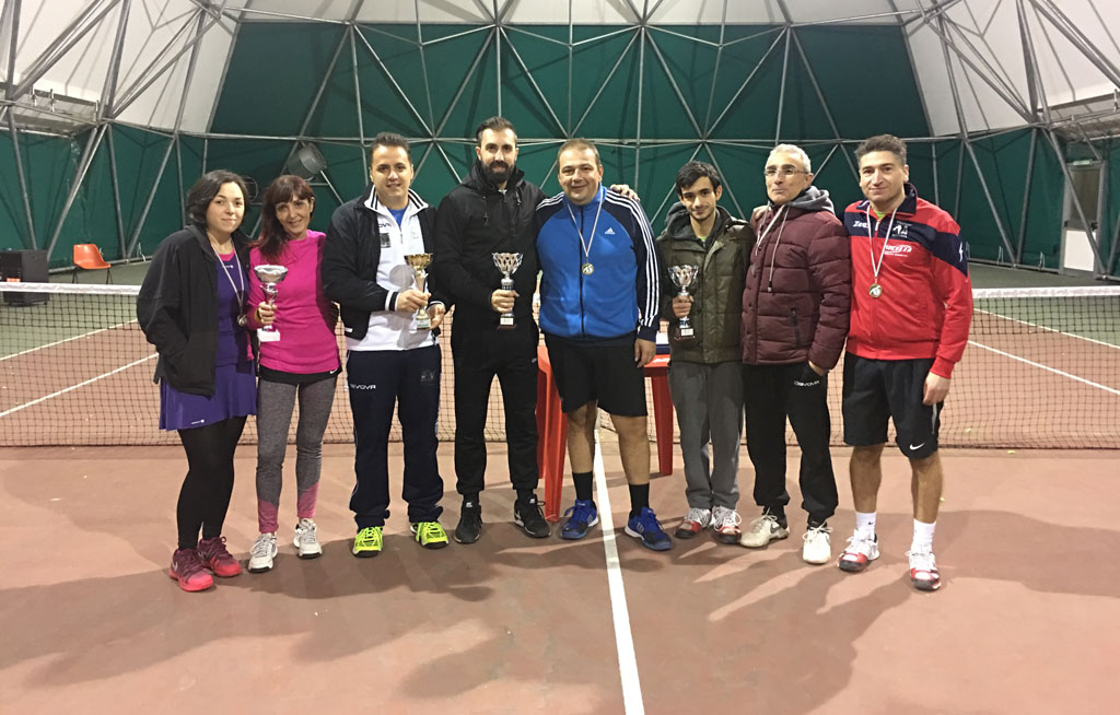 Riparte stagione ASD Tennis Club Soveria: le novità per il nuovo anno