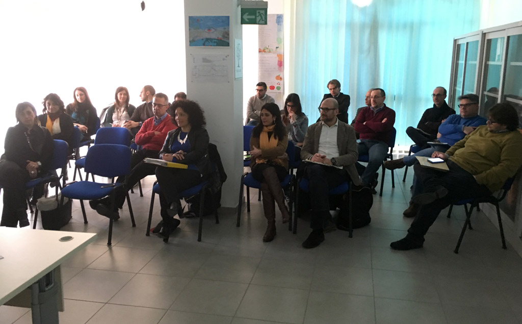 Acquisti verdi, due giorni di formazione per componenti del gruppo di lavoro GPP dell’Arpacal
