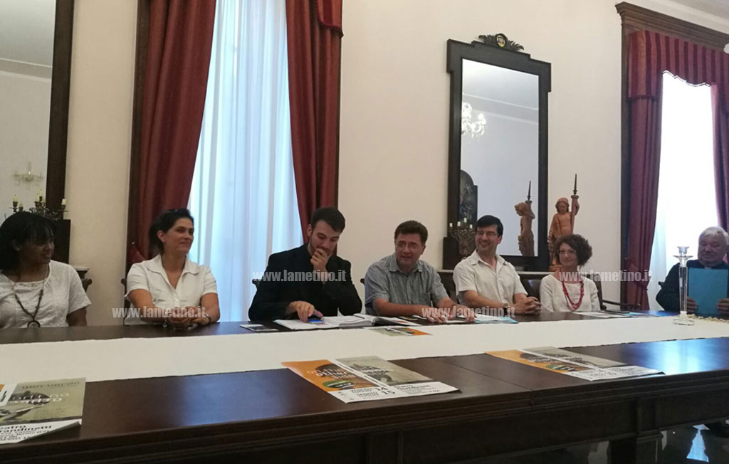 Lamezia: concerto "On the other side", incontri e workshop dal 13 al 16 luglio per un mondo più unito