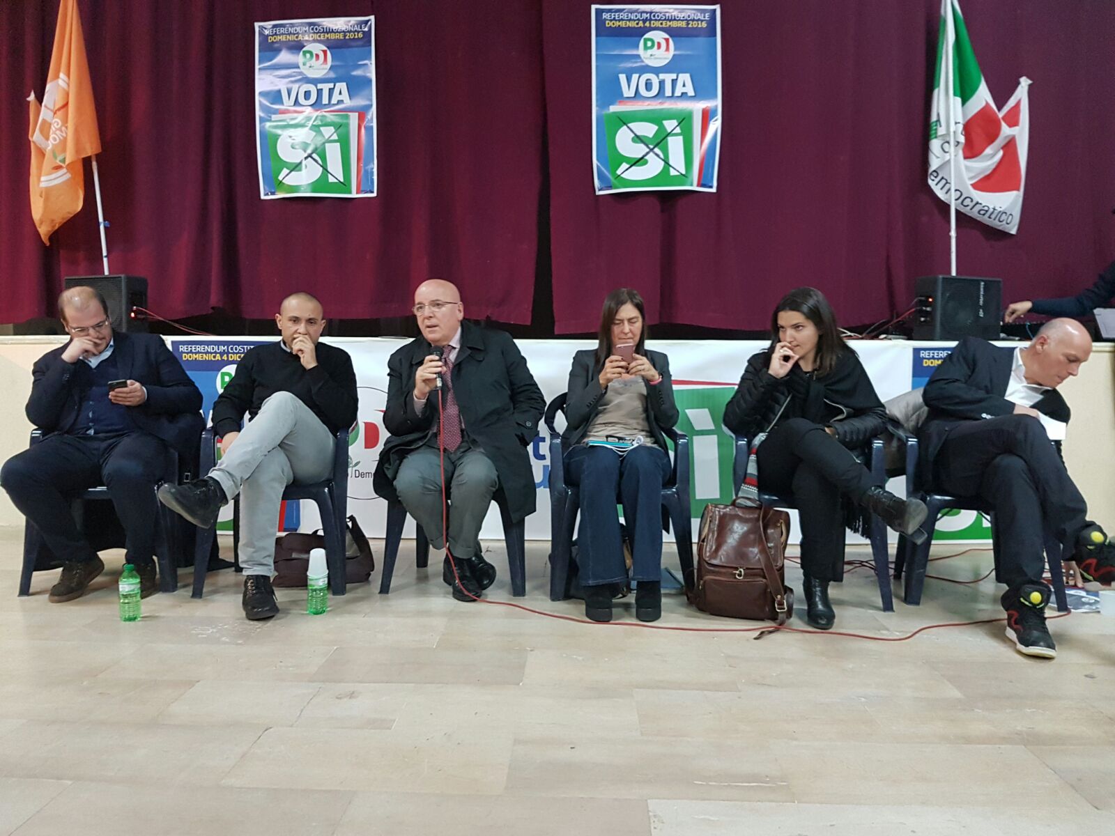Referendum, Oliverio: nessun patto con Renzi, riforma necessaria
