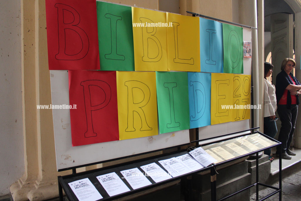 “Bibliopride 2017”, anche Lamezia ha aderito alla giornata nazionale delle biblioteche