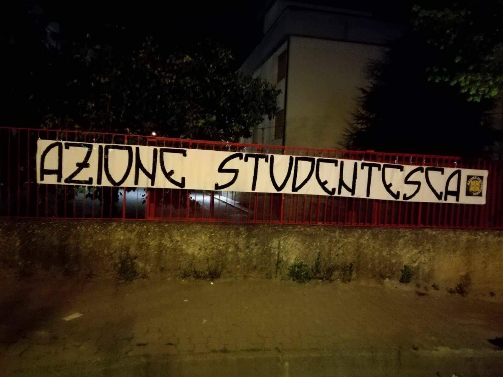 Lamezia, nasce il nucleo di “Azione Studentesca”