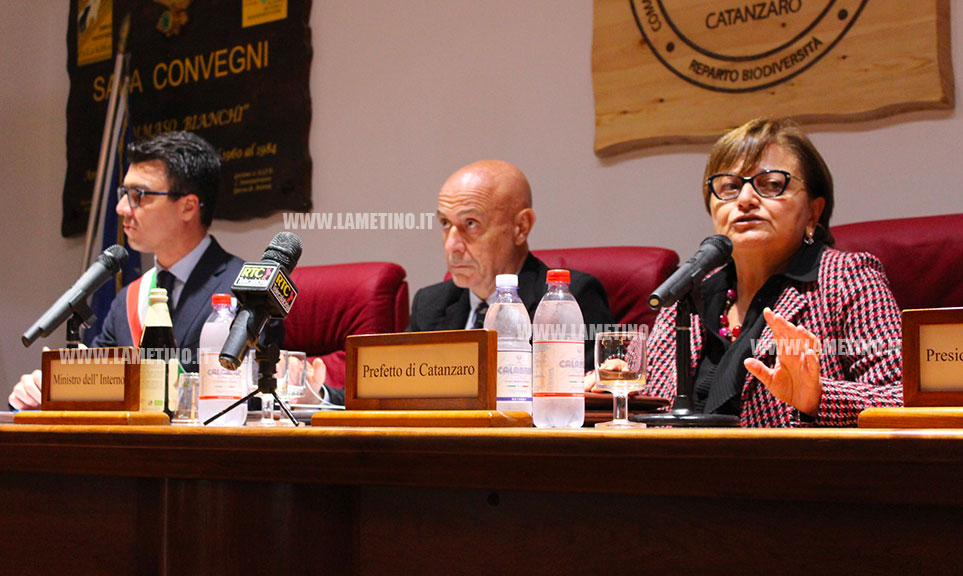 Prefetto Latella: 'ndrangheta, in settimana saranno commissariati 4 centri di accoglienza nel catanzarese