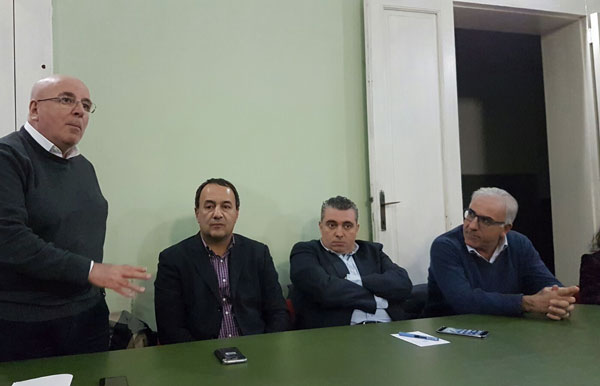 Oliverio ritorna a Riace: "Noi vogliamo sostenere questo modello"