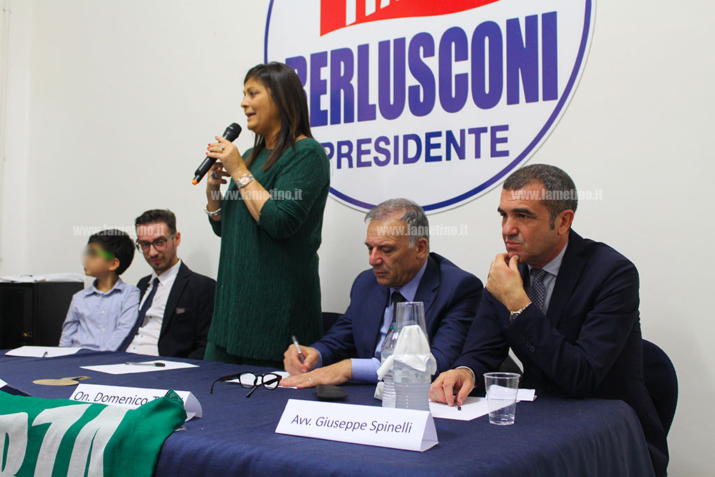 Lamezia, Forza Italia: "Pronta lista e candidato a sindaco per prossime elezioni amministrative"