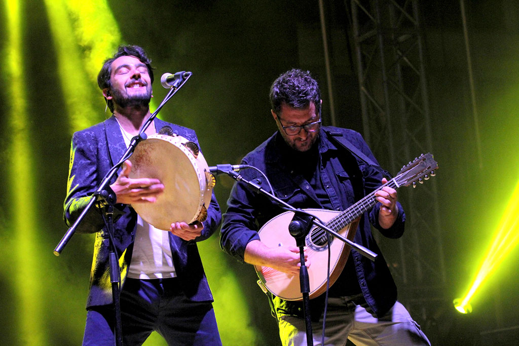 La taranta di Antonio Castrignanò apre il Festival d’Autunno a Catanzaro