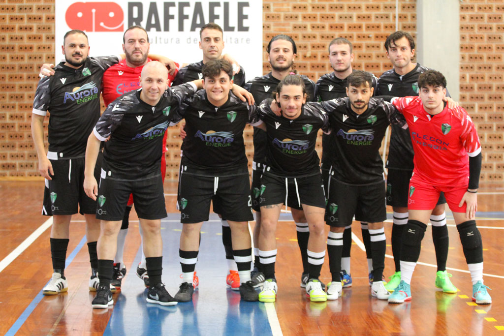 L'Icierre Lamezia vince ancora e sale quota 23 punti in classifica