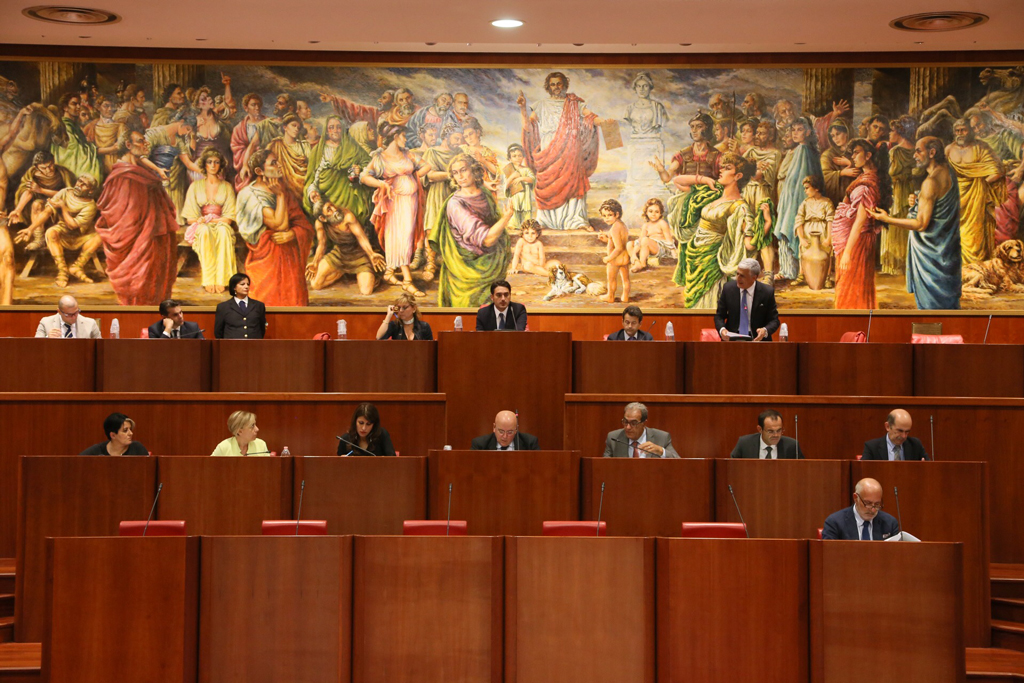 Consiglio regionale: discusse interrogazioni e interpellanze