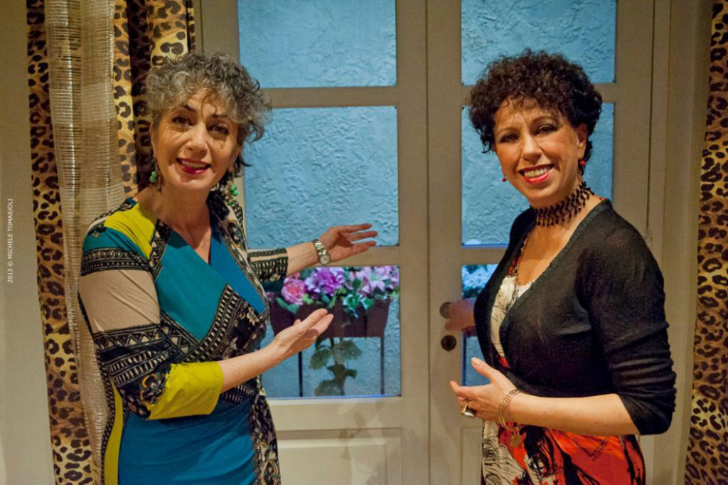 Lamezia, Vacantiandu: al teatro Grandinetti lo spettacolo “Sugo finto” con Paola Tiziana Cruciani
